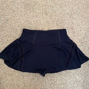 Free people tennis skirt